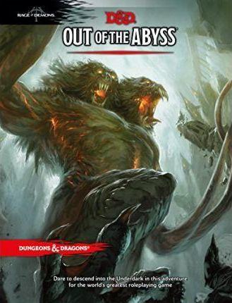 Dungeons & Dragons: Out of the Abyss : Rage of Demons | The CG Realm