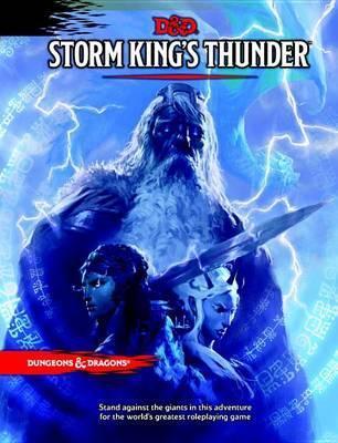 Storm King's Thunder | The CG Realm