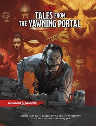 Tales from the Yawning Portal | The CG Realm
