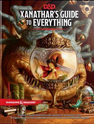 Xanathar's Guide to Everything | The CG Realm