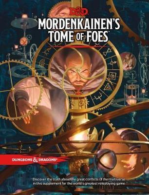 D&D Mordenkainen's Tome of Foes | The CG Realm