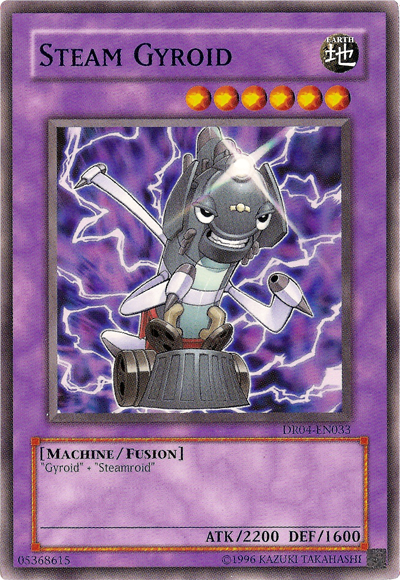 Steam Gyroid [DR04-EN033] Common | The CG Realm