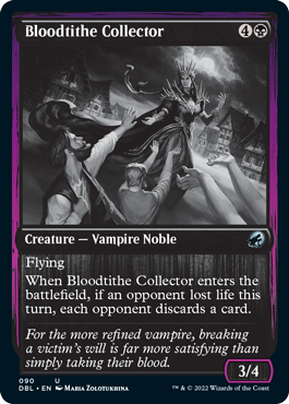 Bloodtithe Collector [Innistrad: Double Feature] | The CG Realm