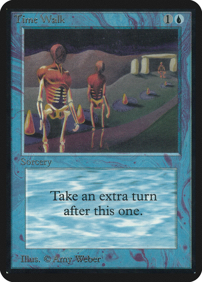 Time Walk [Alpha Edition] | The CG Realm