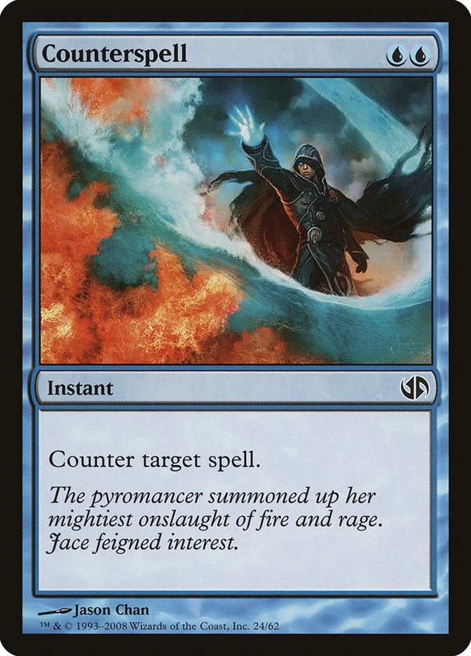 Counterspell [Duel Decks: Jace vs. Chandra] | The CG Realm