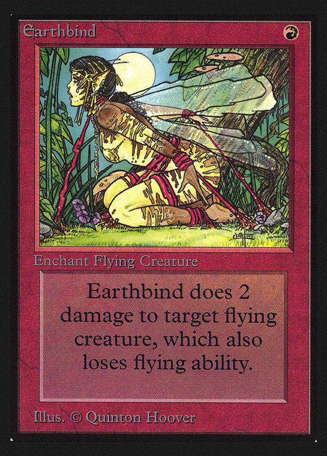 Earthbind [Collectors' Edition] | The CG Realm