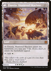 Emeria's Call // Emeria, Shattered Skyclave [Zendikar Rising] | The CG Realm