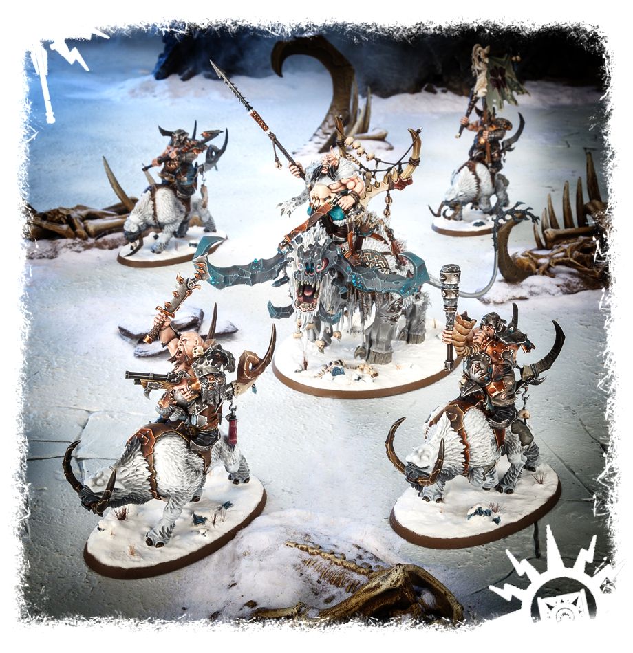 Start Collecting! Beastclaw Raiders | The CG Realm