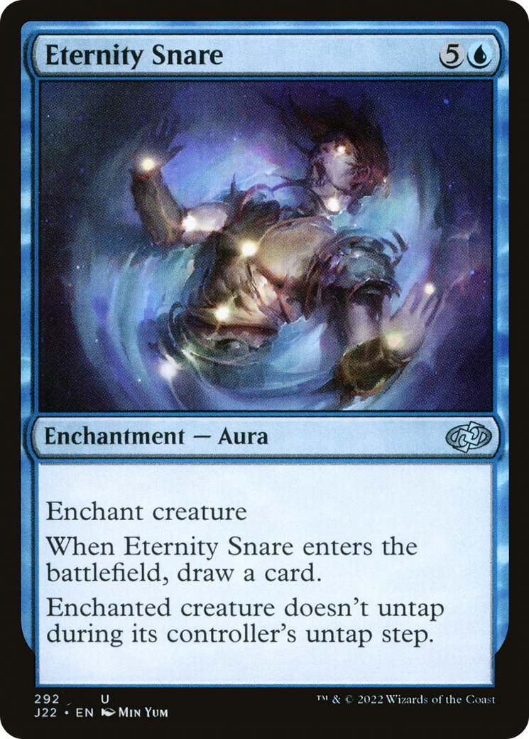 Eternity Snare [Jumpstart 2022] | The CG Realm