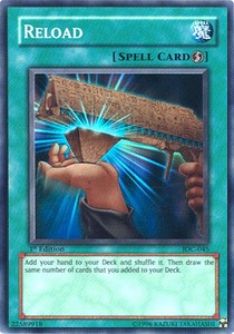 Reload [IOC-045] Super Rare | The CG Realm