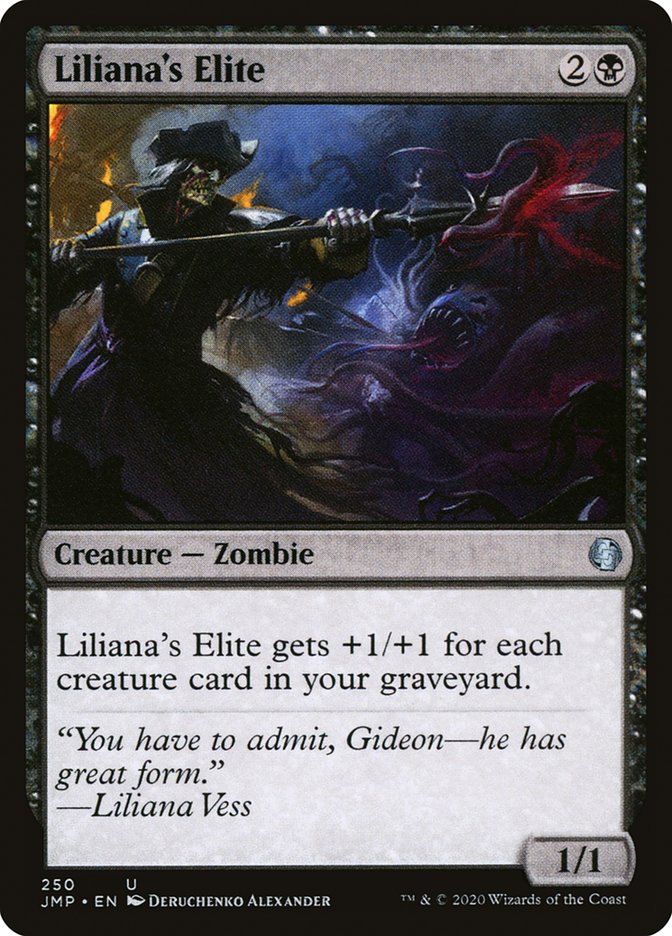 Liliana's Elite [Jumpstart] | The CG Realm