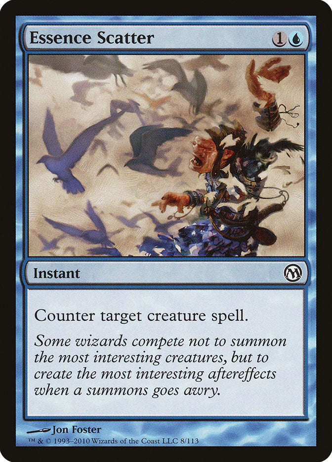 Essence Scatter [Duels of the Planeswalkers] | The CG Realm