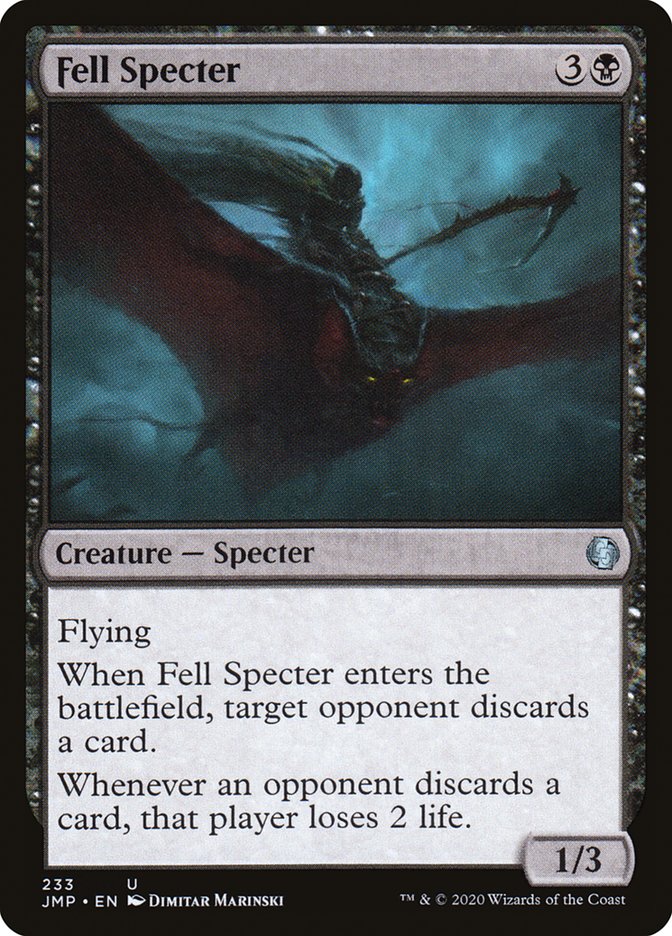 Fell Specter [Jumpstart] | The CG Realm