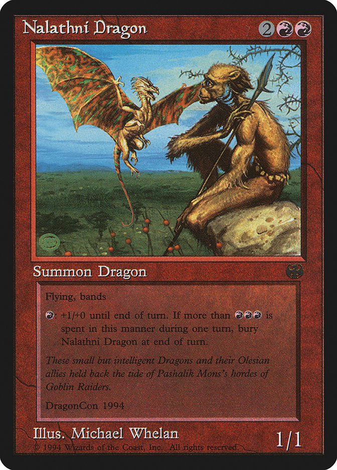 Nalathni Dragon [Dragon Con] | The CG Realm