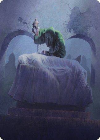 Grave Pact Art Card (2) [Commander Masters Art Series] | The CG Realm