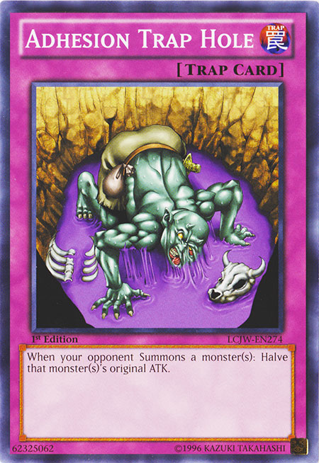 Adhesion Trap Hole [LCJW-EN274] Common | The CG Realm