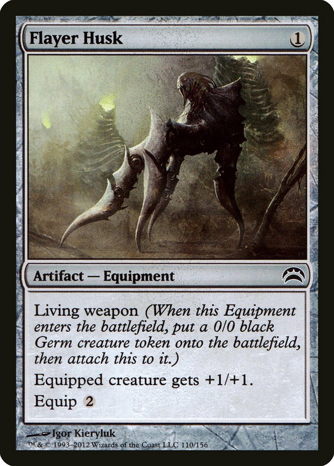 Flayer Husk [Planechase 2012] | The CG Realm