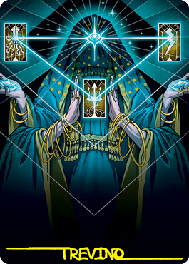 Strategic Planning Art Card (Gold-Stamped Signature) [Strixhaven: School of Mages Art Series] | The CG Realm