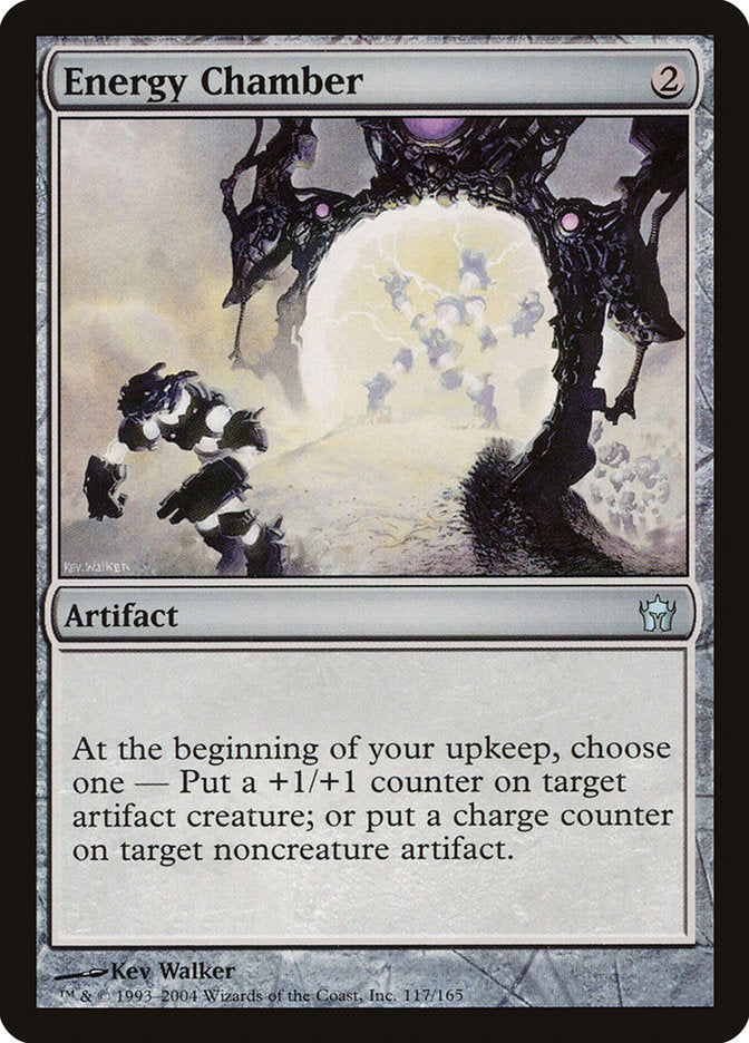 Energy Chamber [Fifth Dawn] | The CG Realm