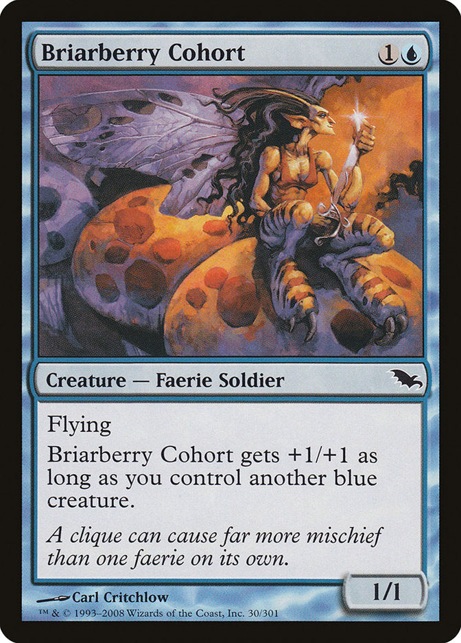 Briarberry Cohort [Shadowmoor] | The CG Realm