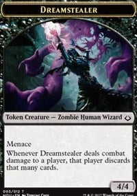 Dreamstealer // Insect Double-Sided Token [Hour of Devastation Tokens] | The CG Realm