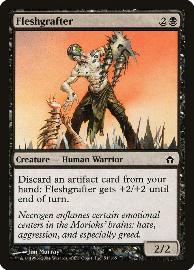 Fleshgrafter [Fifth Dawn] | The CG Realm