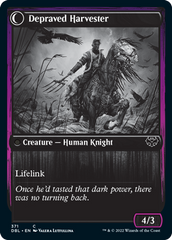 Desperate Farmer // Depraved Harvester [Innistrad: Double Feature] | The CG Realm