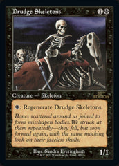 Drudge Skeletons (Retro) [30th Anniversary Edition] | The CG Realm