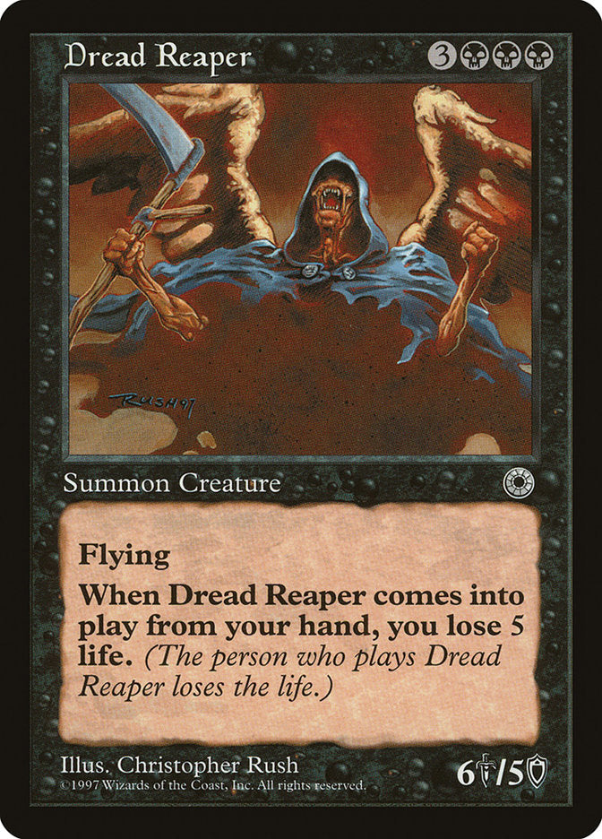 Dread Reaper [Portal] | The CG Realm