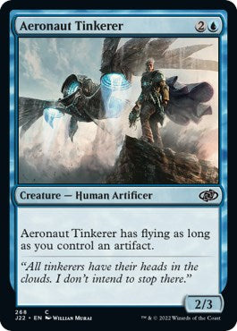 Aeronaut Tinkerer [Jumpstart 2022] | The CG Realm