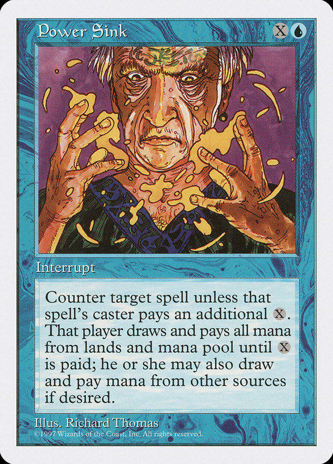 Power Sink [Fifth Edition] | The CG Realm