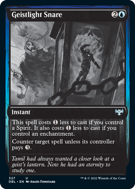 Geistlight Snare [Innistrad: Double Feature] | The CG Realm