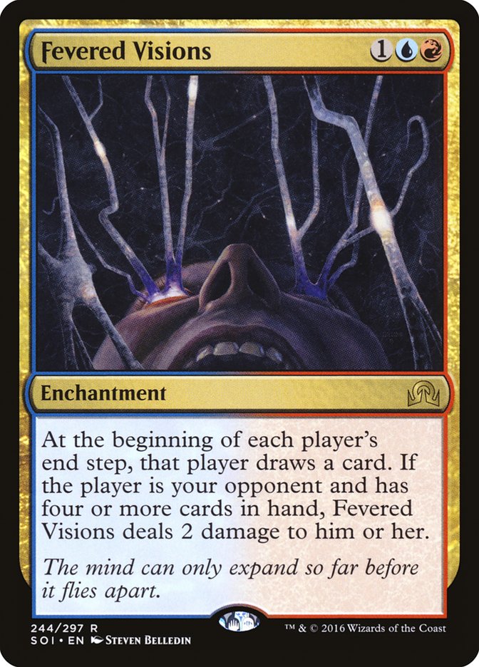 Fevered Visions [Shadows over Innistrad] | The CG Realm