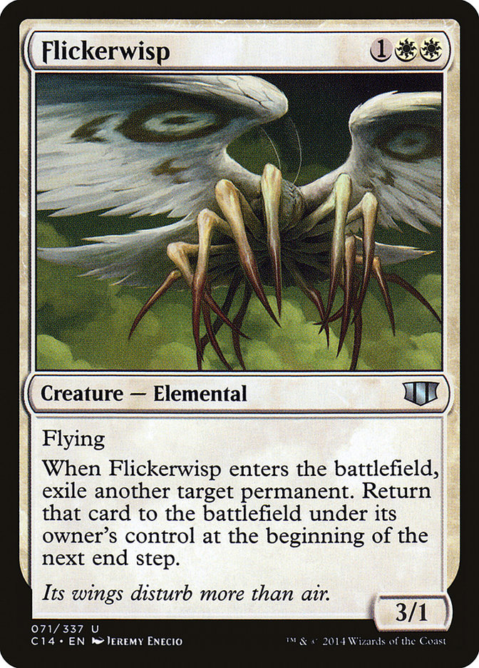 Flickerwisp [Commander 2014] | The CG Realm