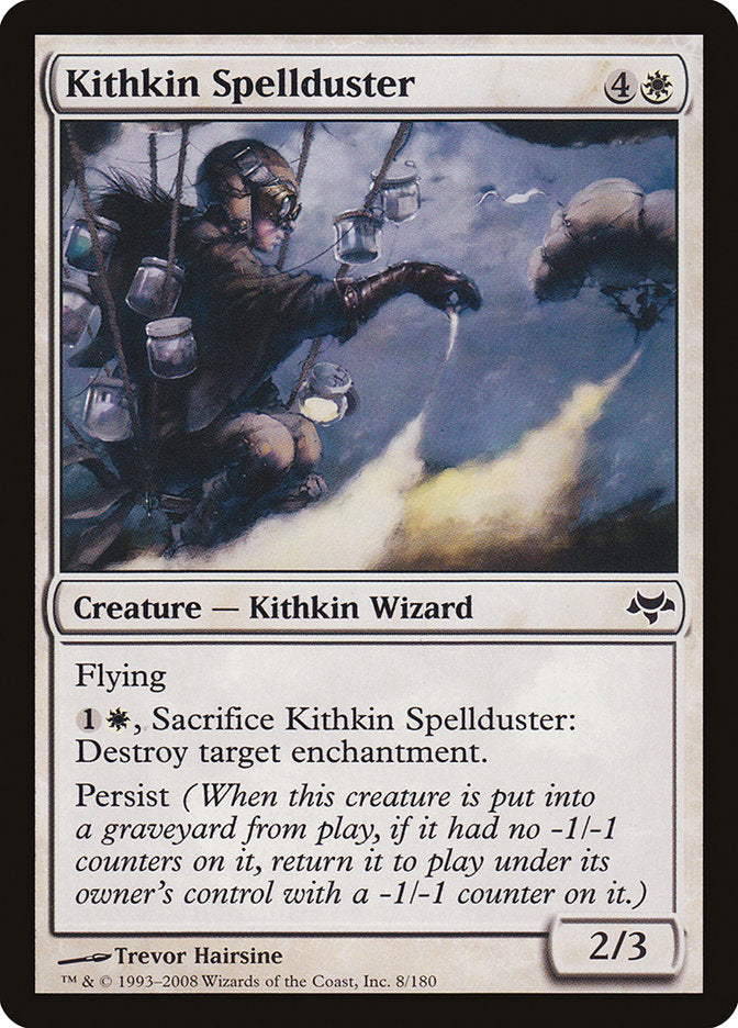 Kithkin Spellduster [Eventide] | The CG Realm