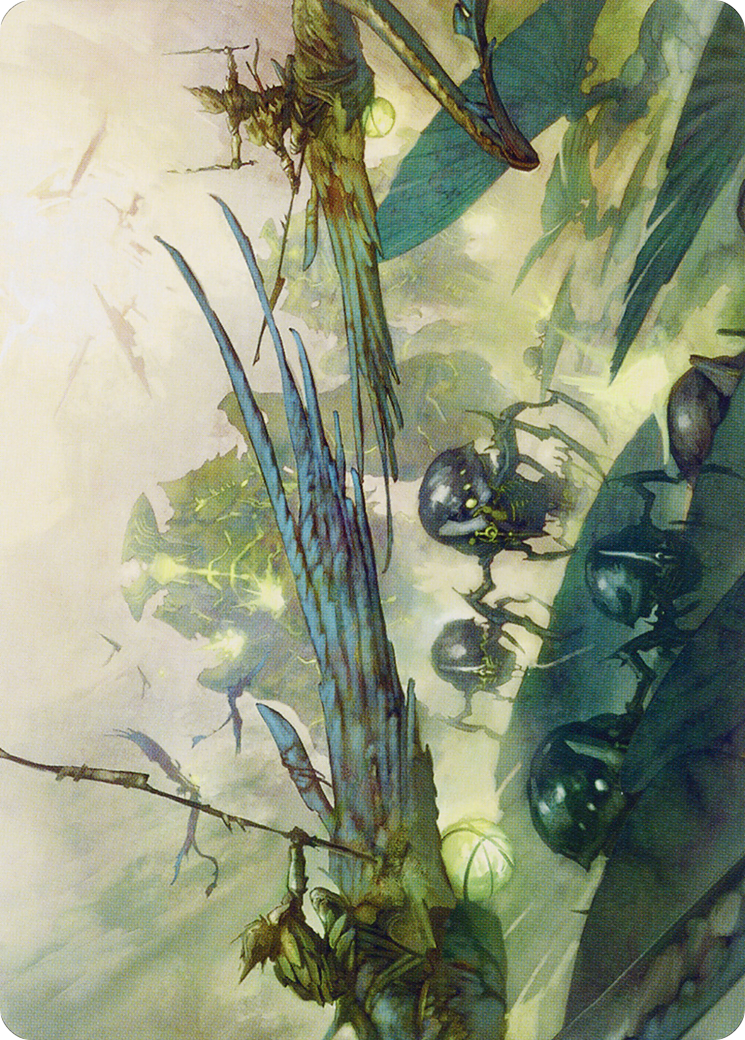 Invasion of Pyrulea Art Card [March of the Machine Art Series] | The CG Realm