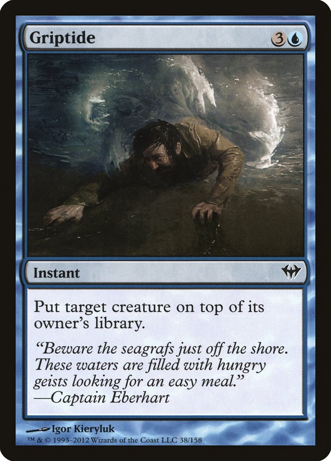 Griptide [Dark Ascension] | The CG Realm