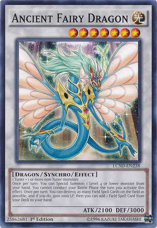 Ancient Fairy Dragon [LC5D-EN238] Common | The CG Realm