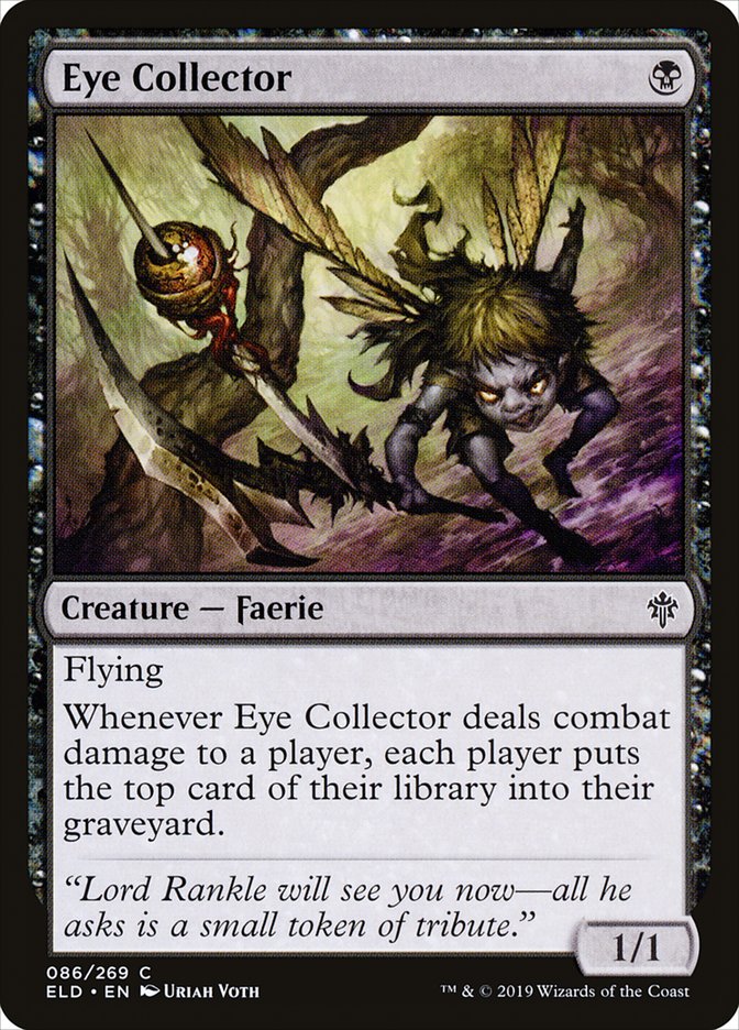 Eye Collector [Throne of Eldraine] | The CG Realm