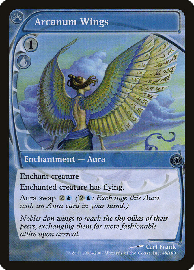 Arcanum Wings [Future Sight] | The CG Realm