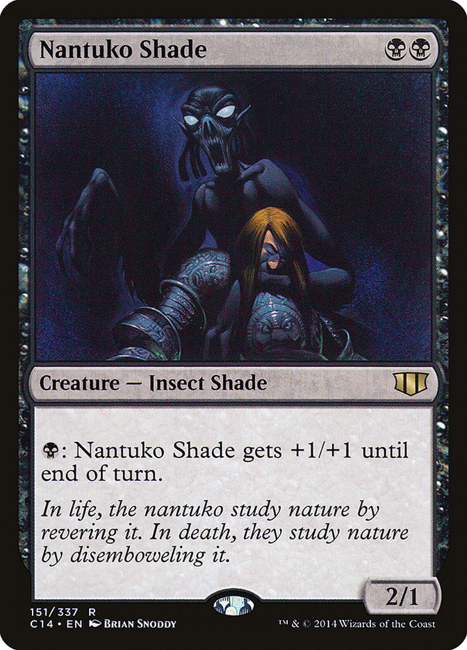 Nantuko Shade [Commander 2014] | The CG Realm