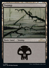 Swamp (291) [30th Anniversary Edition] | The CG Realm