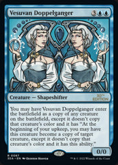 Vesuvan Doppelganger [30th Anniversary Edition] | The CG Realm