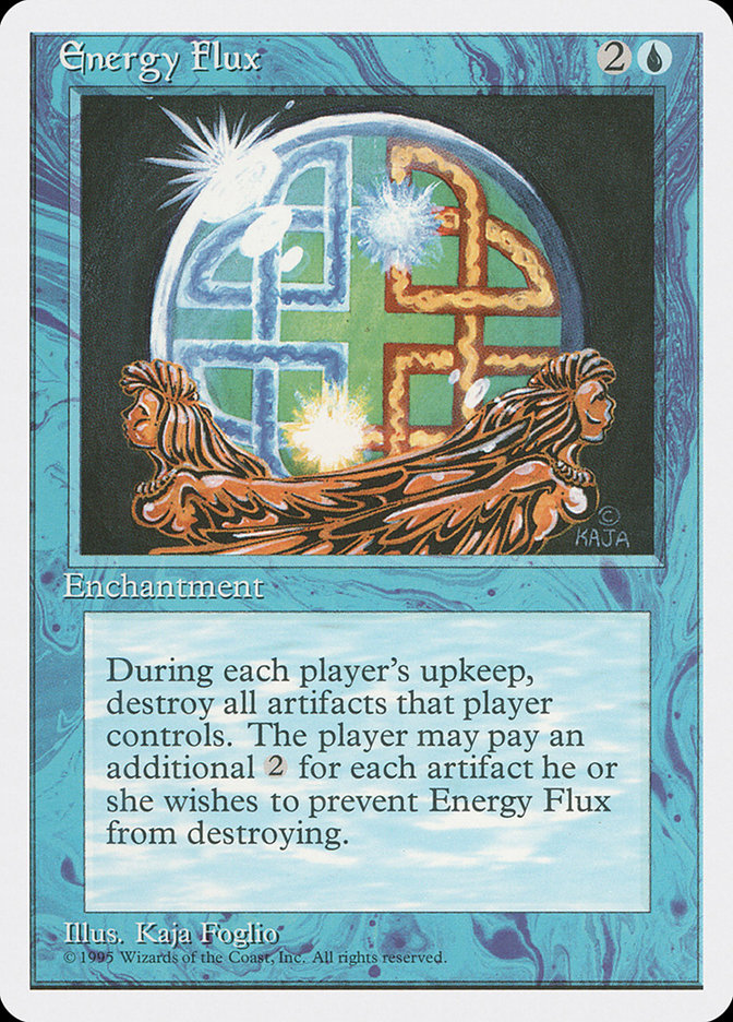 Energy Flux [Fourth Edition] | The CG Realm