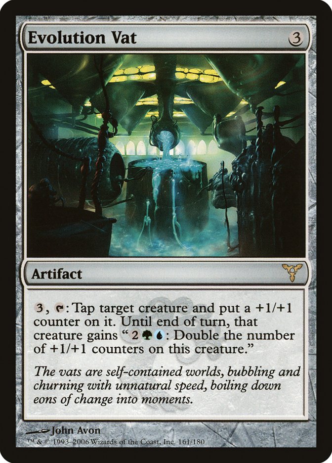 Evolution Vat [Dissension] | The CG Realm