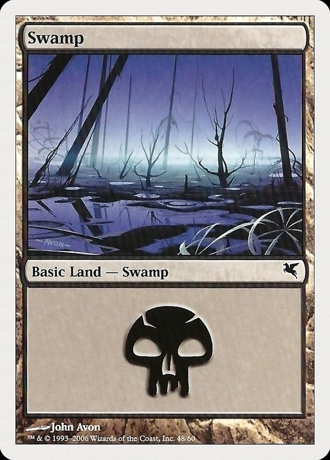 Swamp (48) [Hachette UK] | The CG Realm