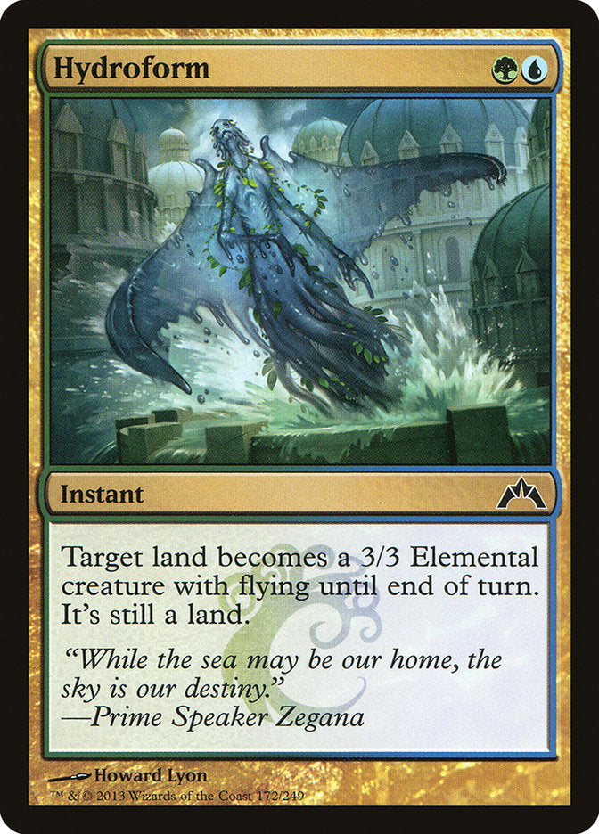 Hydroform [Gatecrash] | The CG Realm