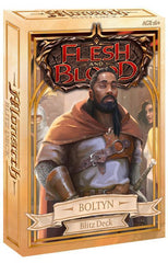 Flesh and Blood Monarch Blitz Decks | The CG Realm