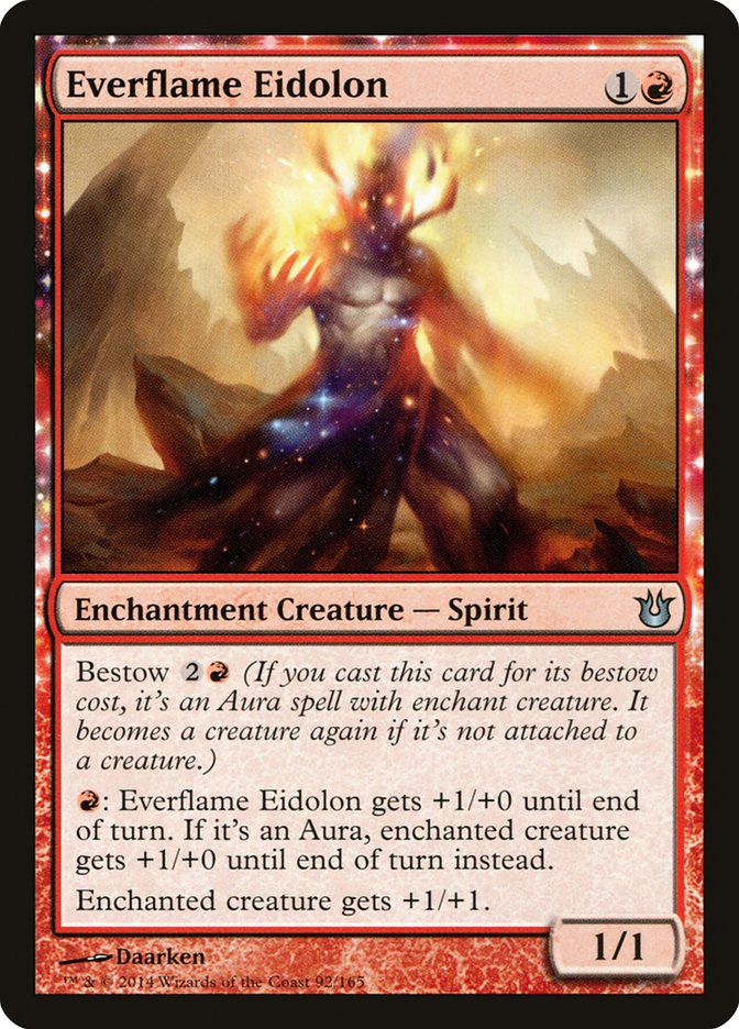 Everflame Eidolon [Born of the Gods] | The CG Realm