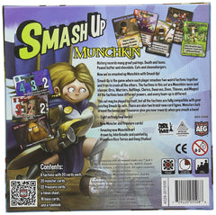 Smash Up: Munchkin | The CG Realm